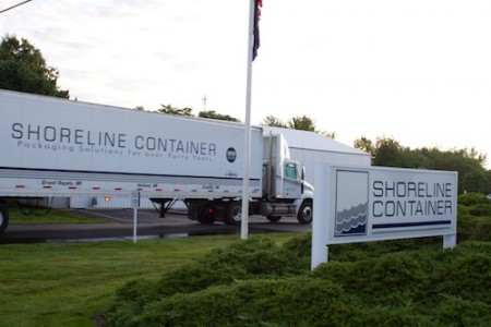 New-Indy Acquires Shoreline Container